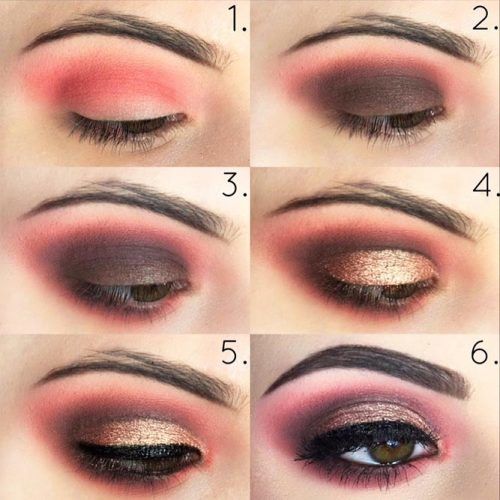 Eyes Makeup Tutorial Step By Step #makeuptutorial