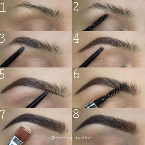 Everyday Brow Routine picture 1