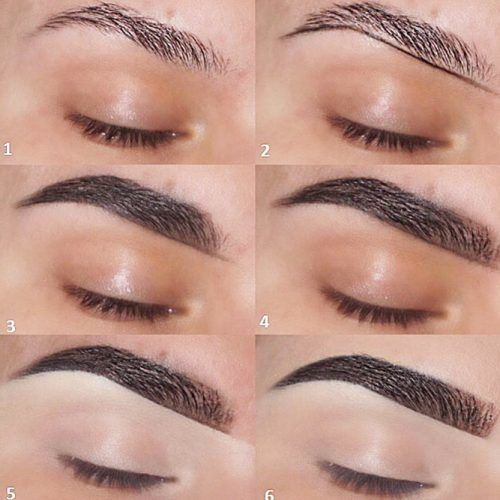 How To Fill In Eyebrows Like A Pro