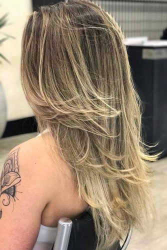 31 Stunning Ideas For Long Layered Haircut