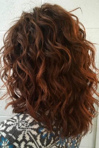 Curly Layers