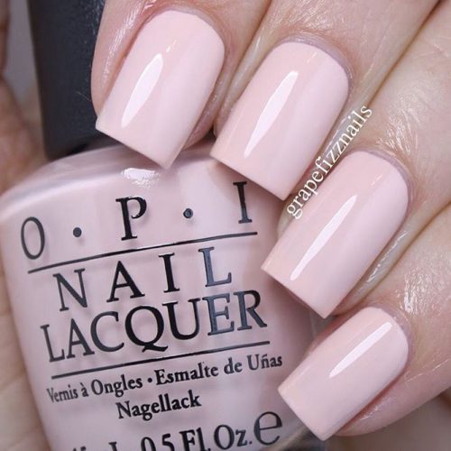 Simple Nude Nail Ideas picture 4