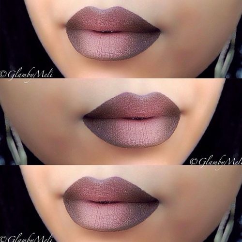 Cute Ombre Lips to Inspire You picture 1
