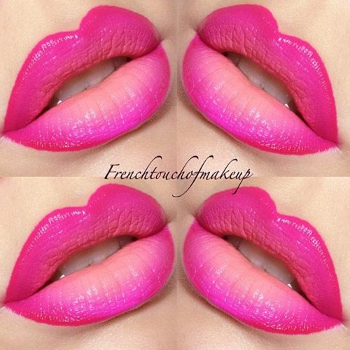 Cute Ombre Lips to Inspire You picture 5