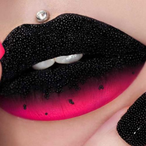 Beautiful Ombre Lips Ideas picture 1