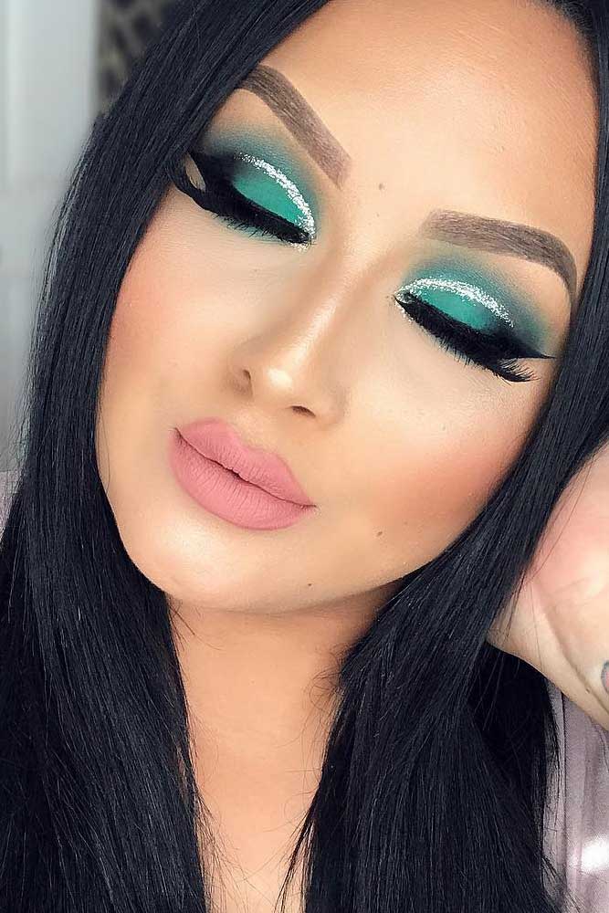 Prom Makeup Ideas For Green Dress Saubhaya Makeup 