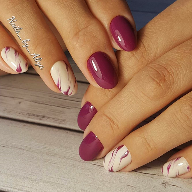 21 Stylish And Fun Designs For Short, Classy Nails That You Will Love