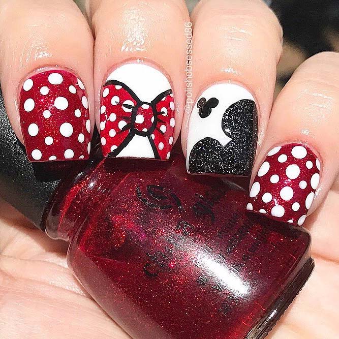 21 Stylish And Fun Designs For Short, Classy Nails That You Will Love