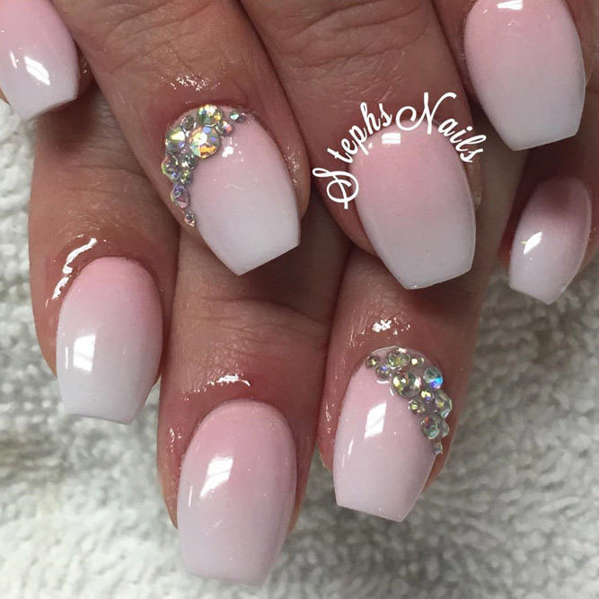 21 Stylish And Fun Designs For Short, Classy Nails That You Will Love