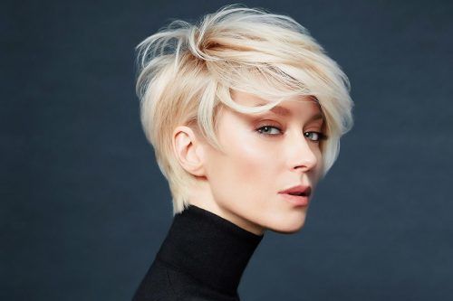 Adorable Short Layered Haircuts for the Summer Fun