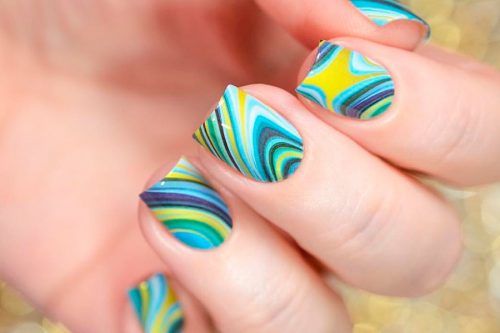 Stylish And Fun Designs For Short, Classy Nails That You Will Love