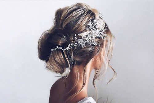 Romantic Wedding Hair Styles For Your Perfect Look