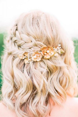 Embellished with Flowers Hairstyles picture 3