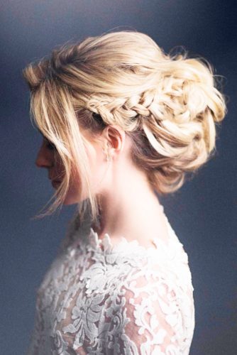 Ideas of Hair Styles with Braids picture 3