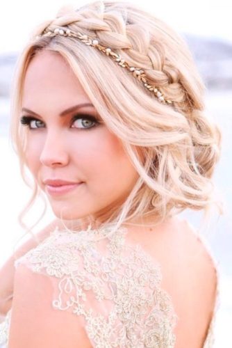 Ideas of Hair Styles with Braids picture 2