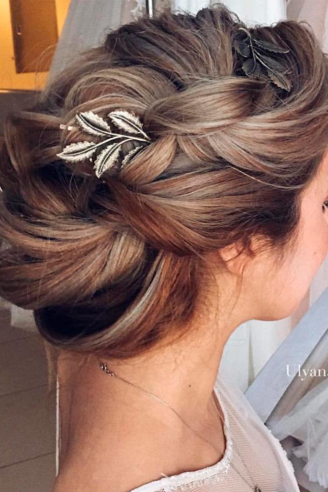 Luxury Wedding Hairstyle for Long Hair picture 1