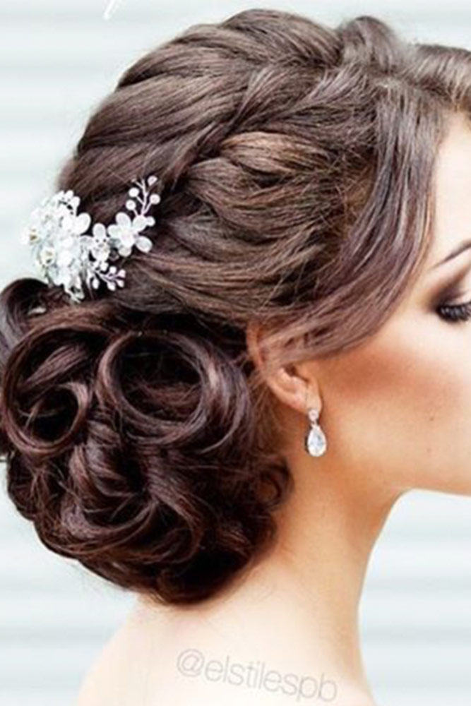 Wedding Haire Styles for Luxury Looks picture 3