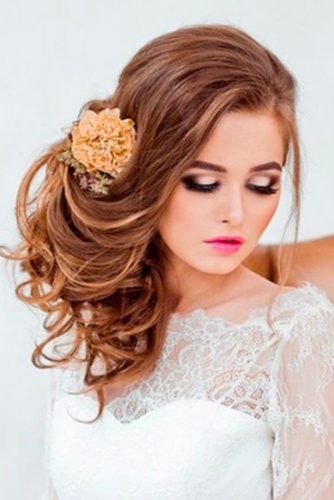 Embellished with Flowers Hairstyles picture 6
