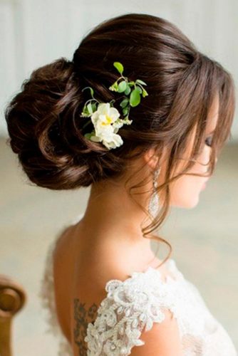 Embellished with Flowers Hairstyles picture 4