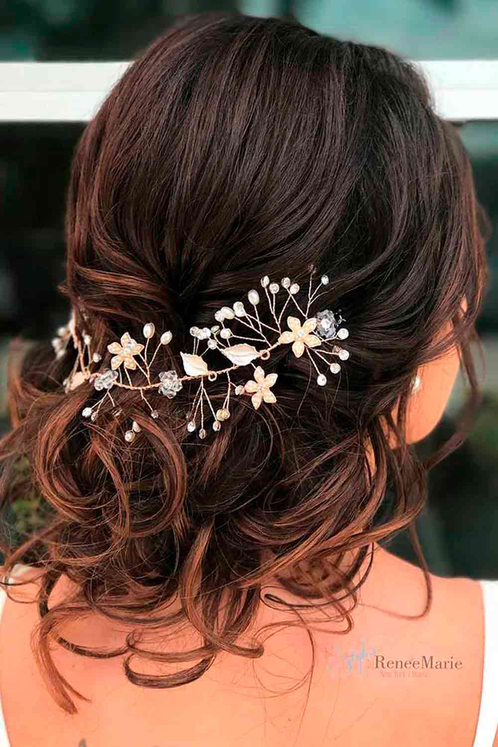 70+ Romantic Wedding Hair Styles For Your Perfect Look