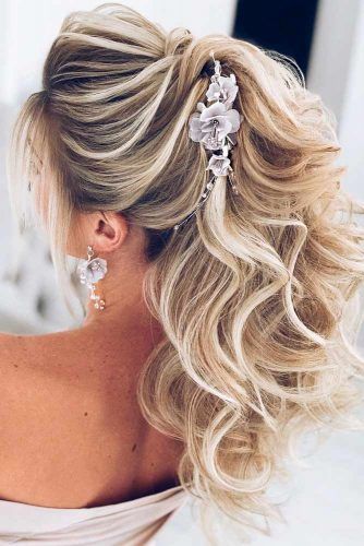Fab Hairstyle For Long Hair #formalhairstyles #curlyhairstyles
