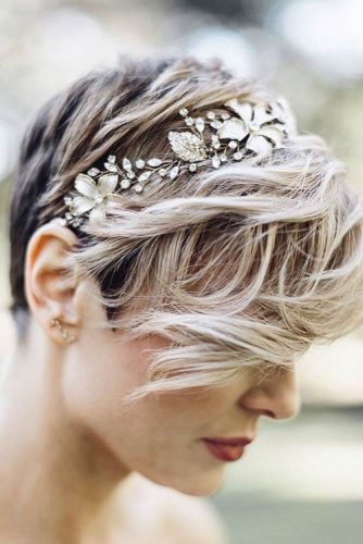 cute wedding hairstyles