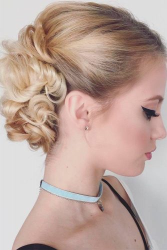 5 Stunning Wedding Hairstyles For Short Hair