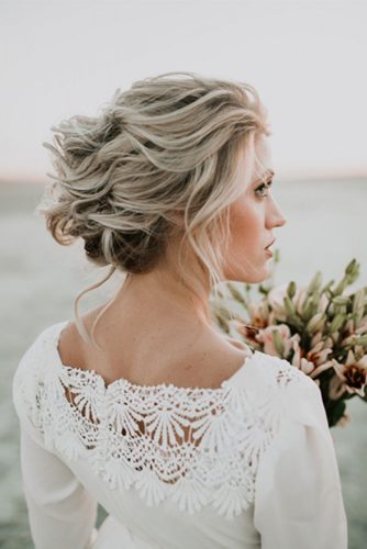 Most Popular Wedding Hairstyles for Short Hair picture 6