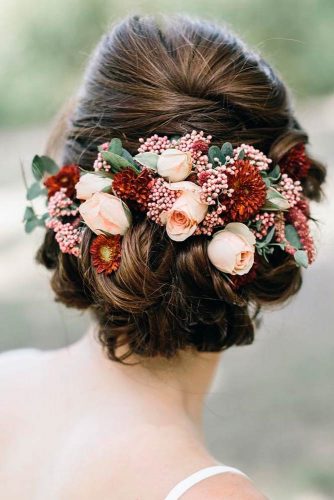 Bridal Accessorized Hairstyles picture 4