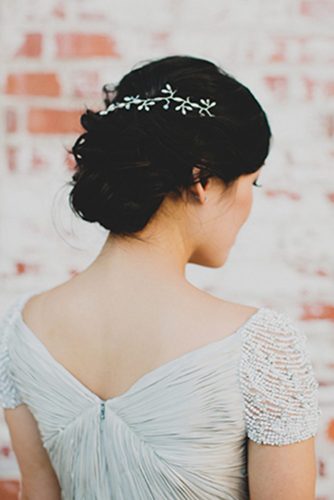 Bridal Accessorized Hairstyles picture 2