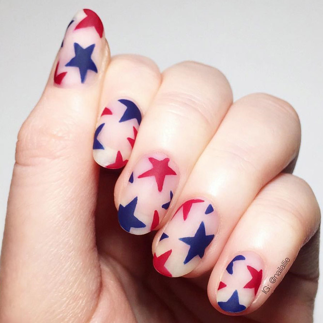 Fun Patriotic Nail Designs picture 6