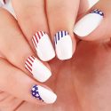 Gorgeous 4th of July nails for Your Patriotic Mood | Glaminati.com