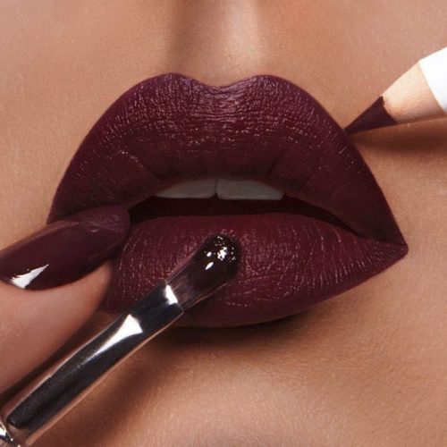 Popular Maroon Lipstick Shades picture 3