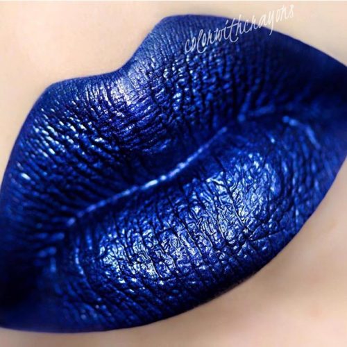 Blue Lipstick Shades for Any Occasion picture 3