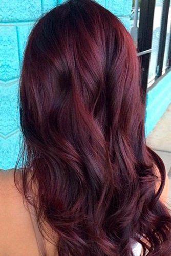 Plum Brown