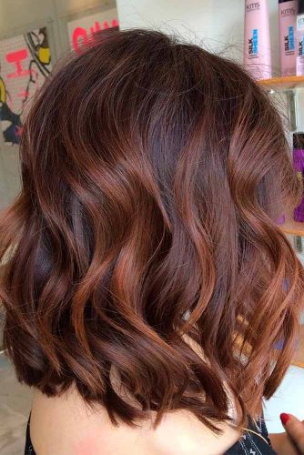 Chestnut Brown