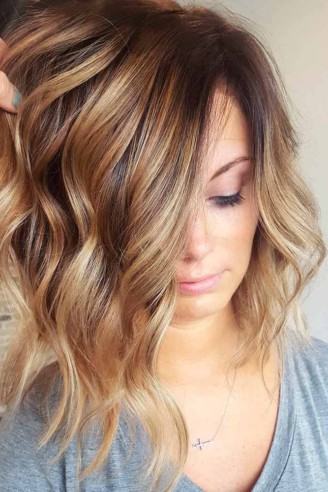 20 Gorgeous Shades Of Brown Hair For Summer Fun In The Sun