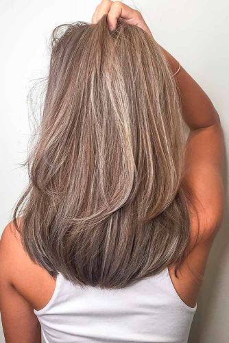 Light Ash Brown