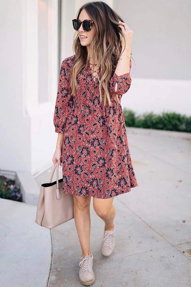 Print Casual Dress Ideas picture 5