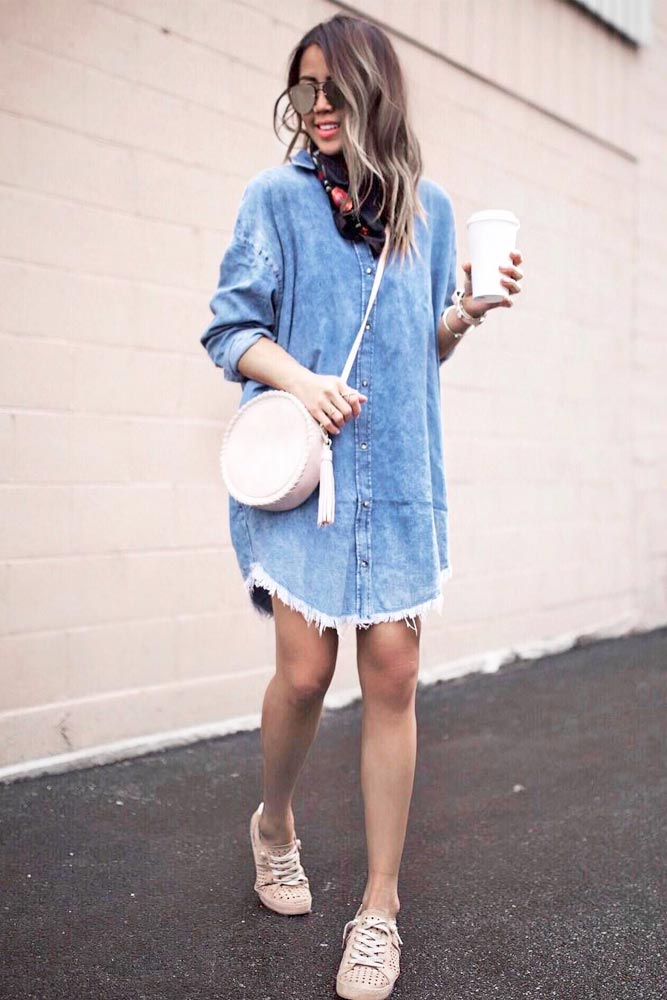 39 Casual Dress Ideas For Women To Look Chic Every Day