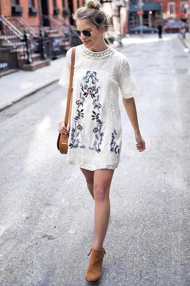 Print Casual Dress Ideas picture 6