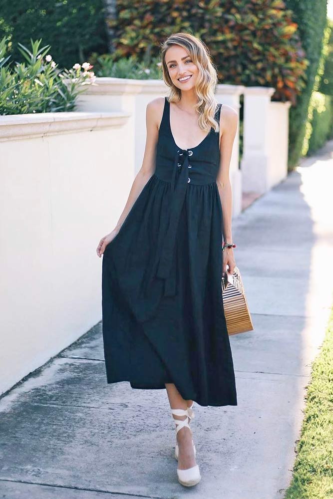 39 Casual Dress Ideas For Women To Look Chic Every Day