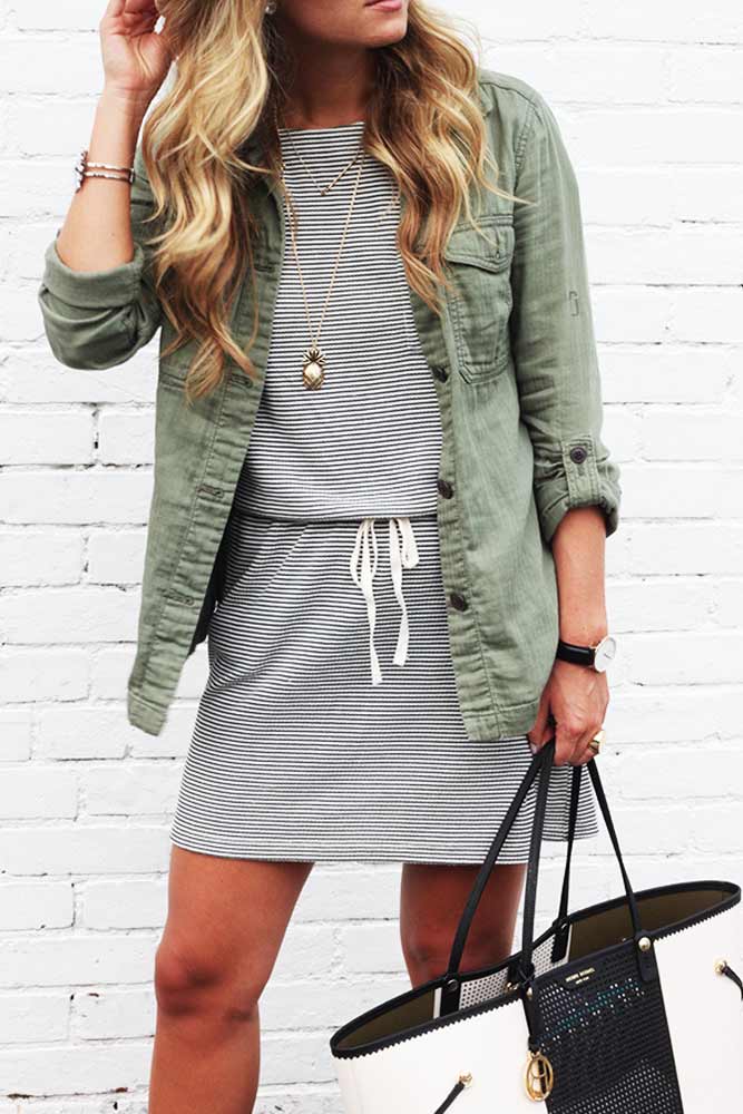 39 Casual Dress Ideas For Women To Look Chic Every Day