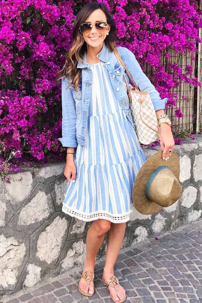 Simple and Cool Casual Dress Ideas picture 1