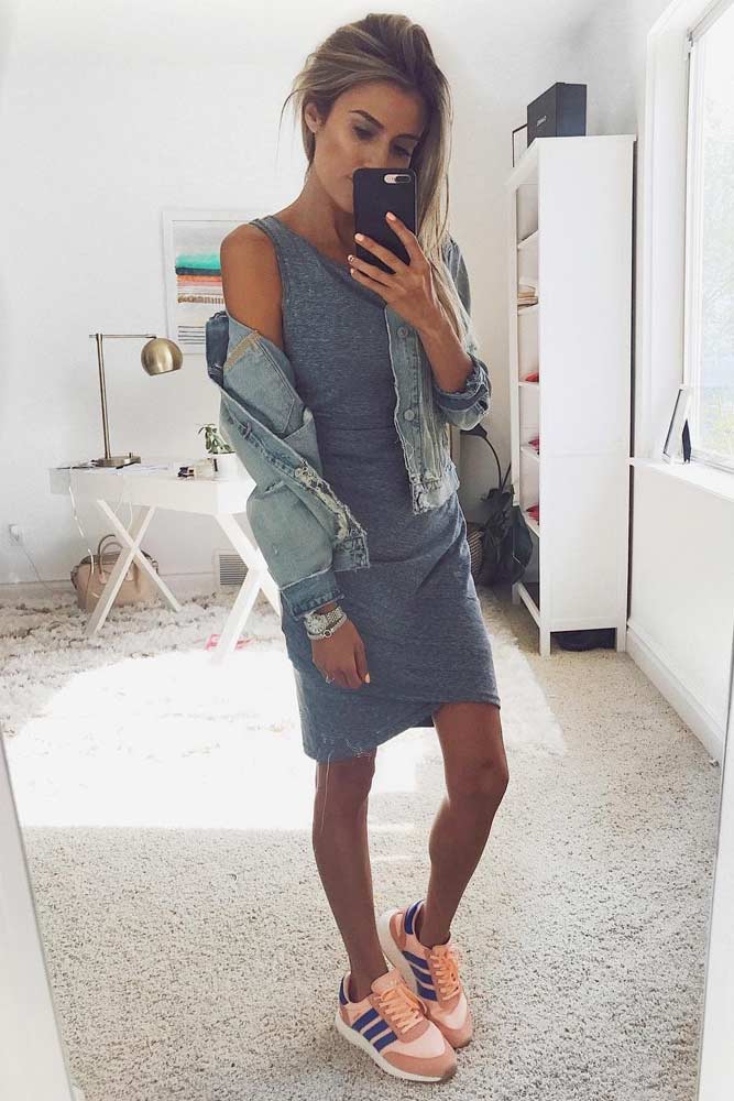 Simple and Cool Casual Dress Ideas picture 5