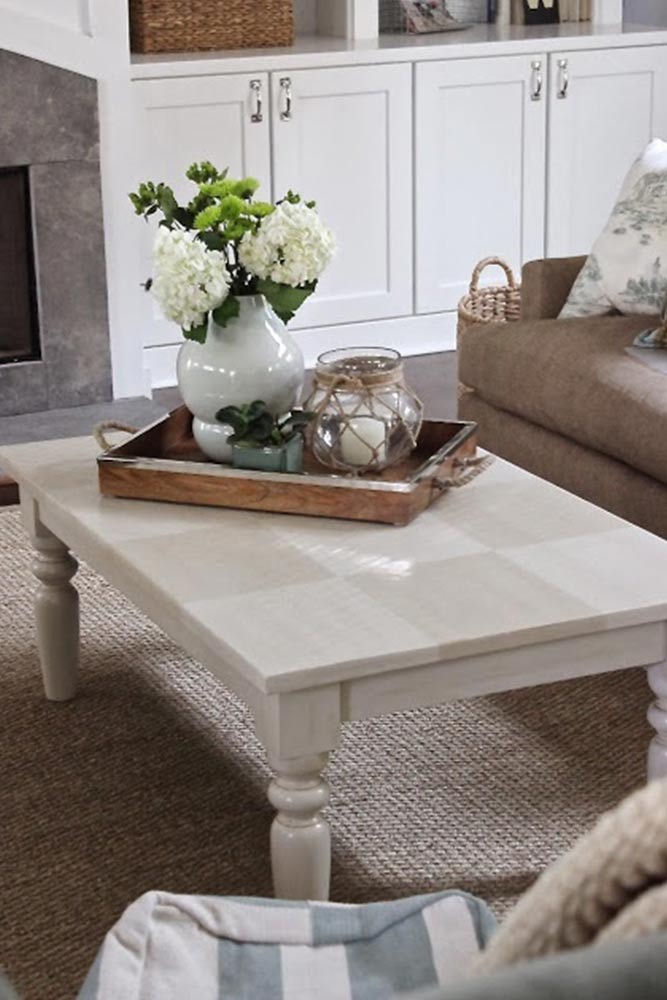 33 Coffee Table Decor Ideas - Photos All Recommendation