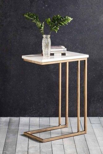 Minimalist Coffe Table Design #whitetop