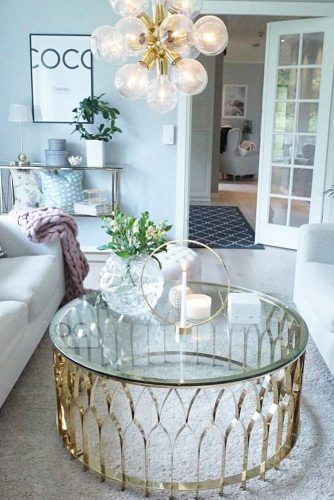 Impeccable Coffee Table Décor For Your Stylish Home | Glaminati.com