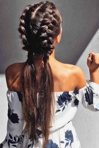 39 Cute Braided Hairstyles You Cannot Miss