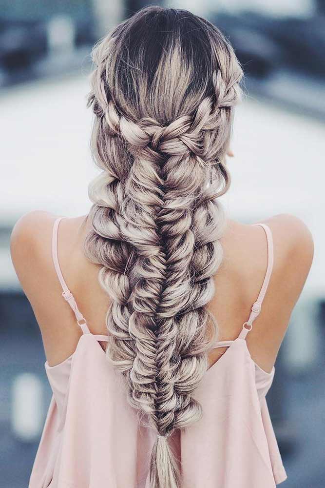 Romantic Braided Hairstyles picture 5
